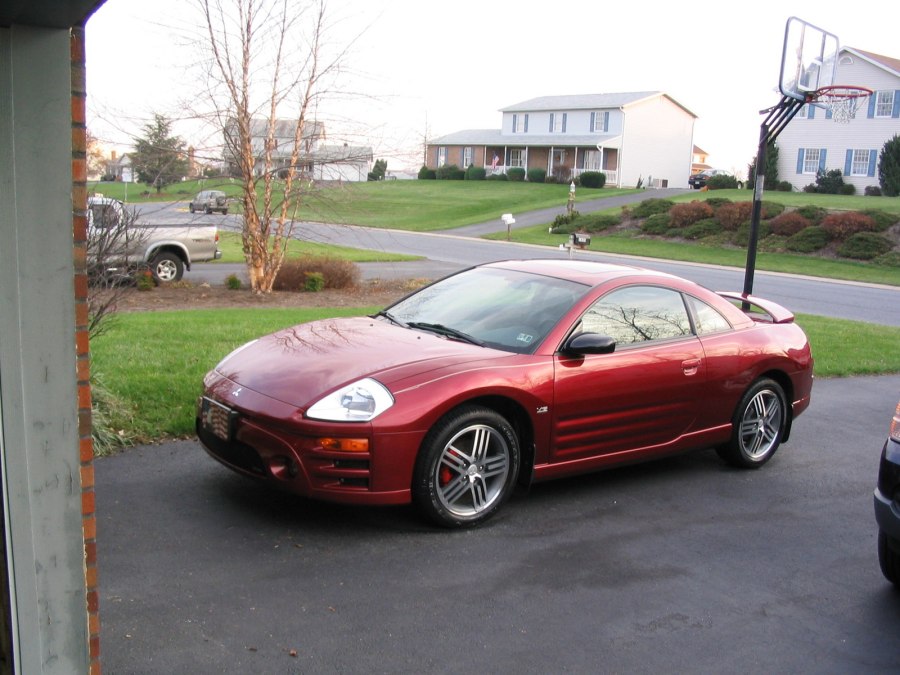 Mitsubishi Eclipse 2003