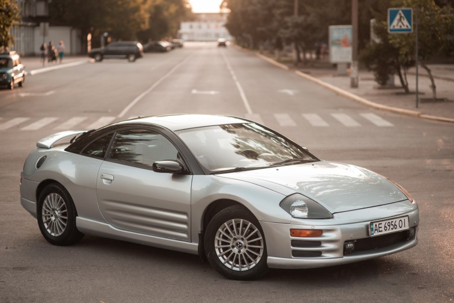Mitsubishi Eclipse RS