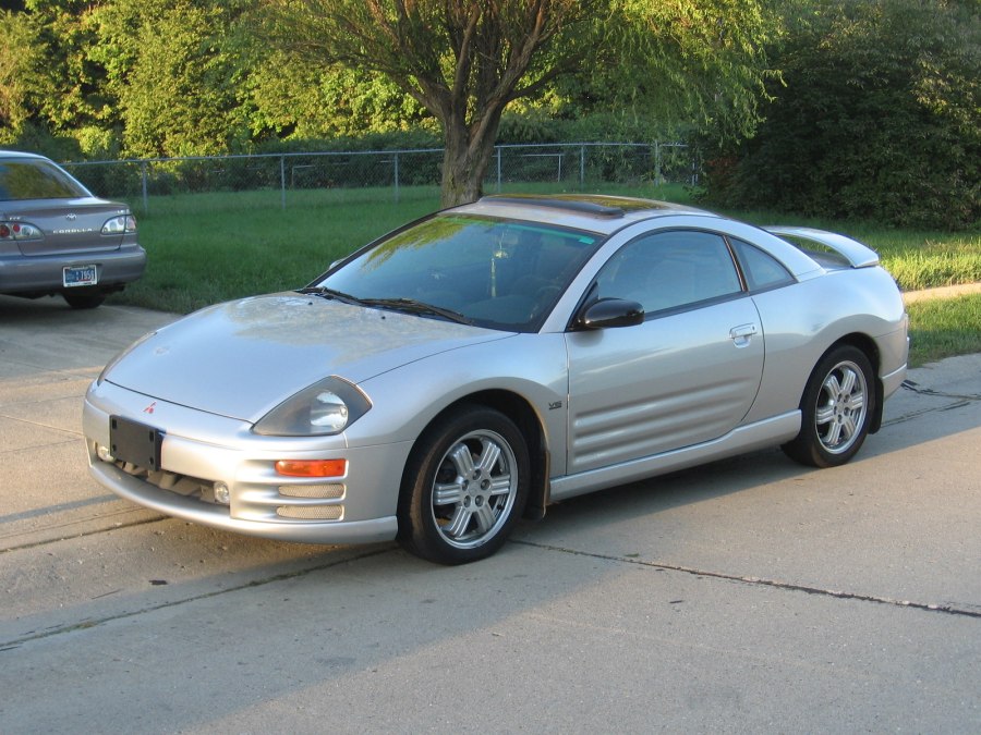 Mitsubishi Eclipse 2012