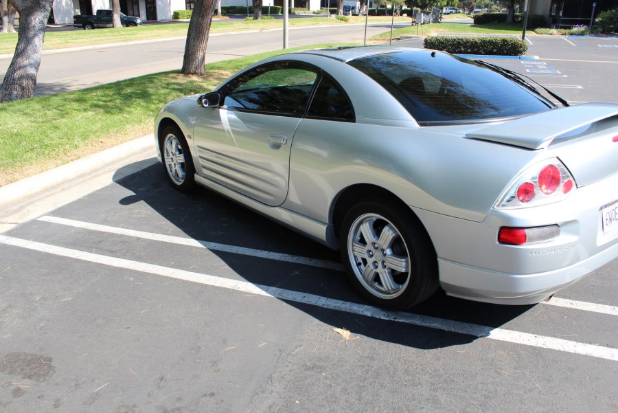 Eclipse 2001