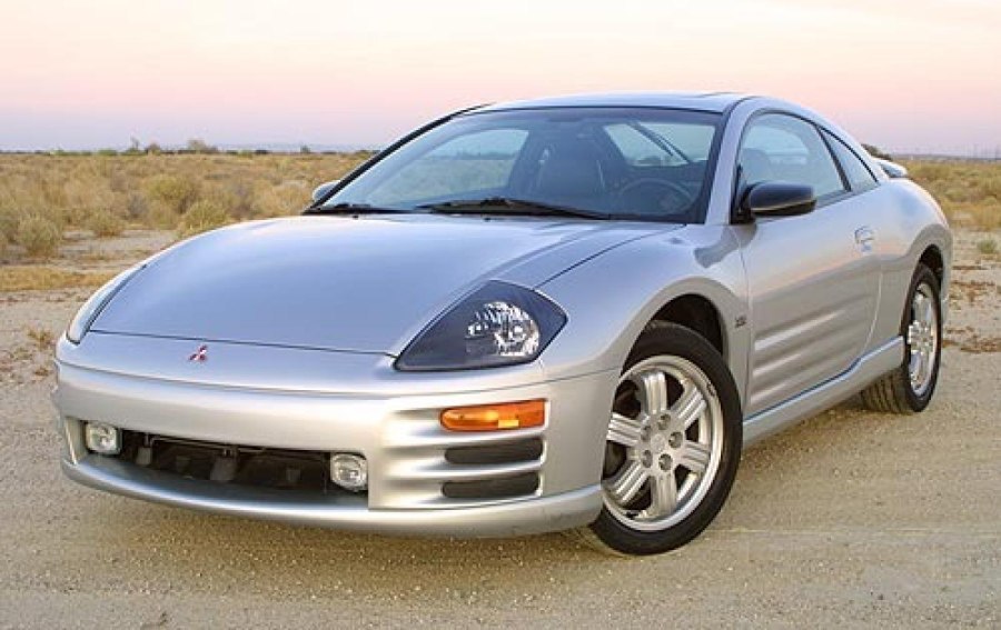 Mitsubishi Eclipse 2000