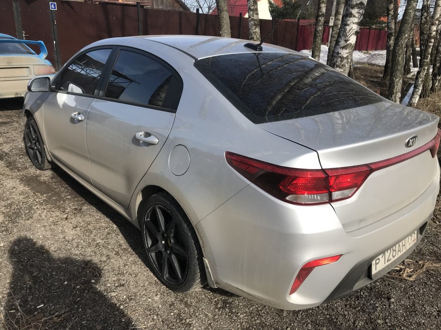 Kia Rio 17