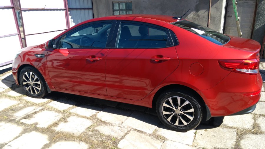 Kia Rio диски КС 685