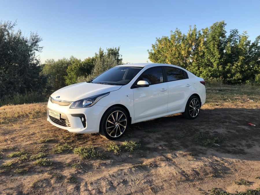 Kia Rio 4 r16