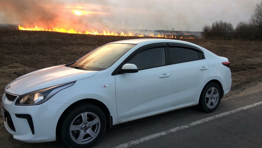 Kia Rio 4 r15