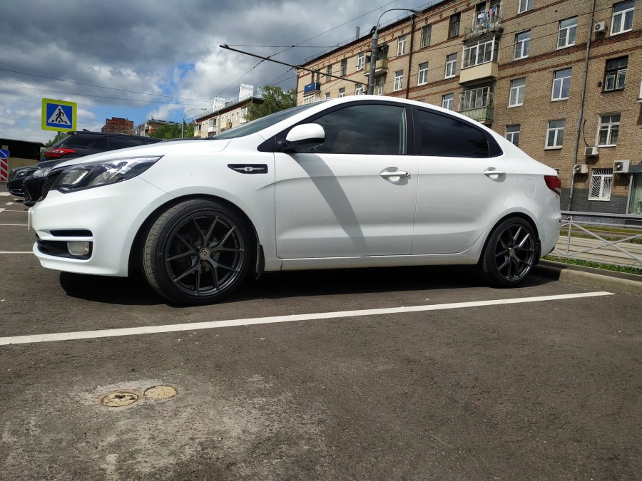 Kia Rio 4 r17