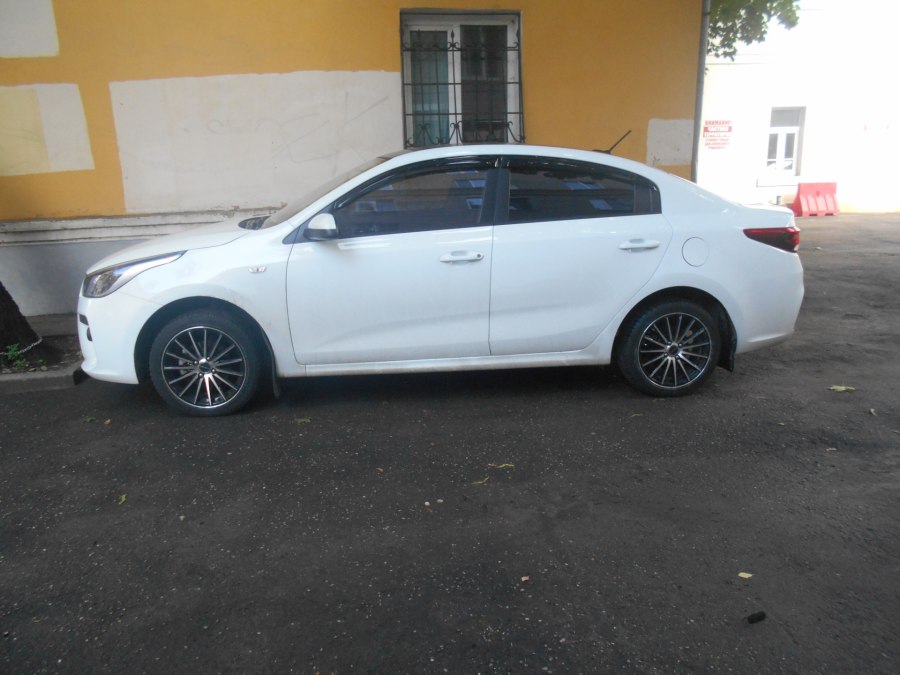 R17 4x100 Киа Рио