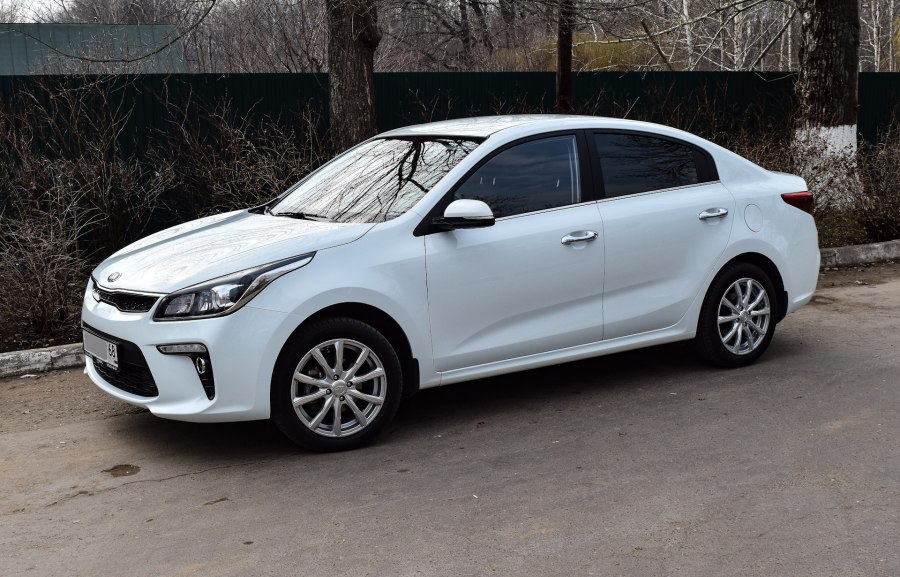 Kia Rio r16 Premium