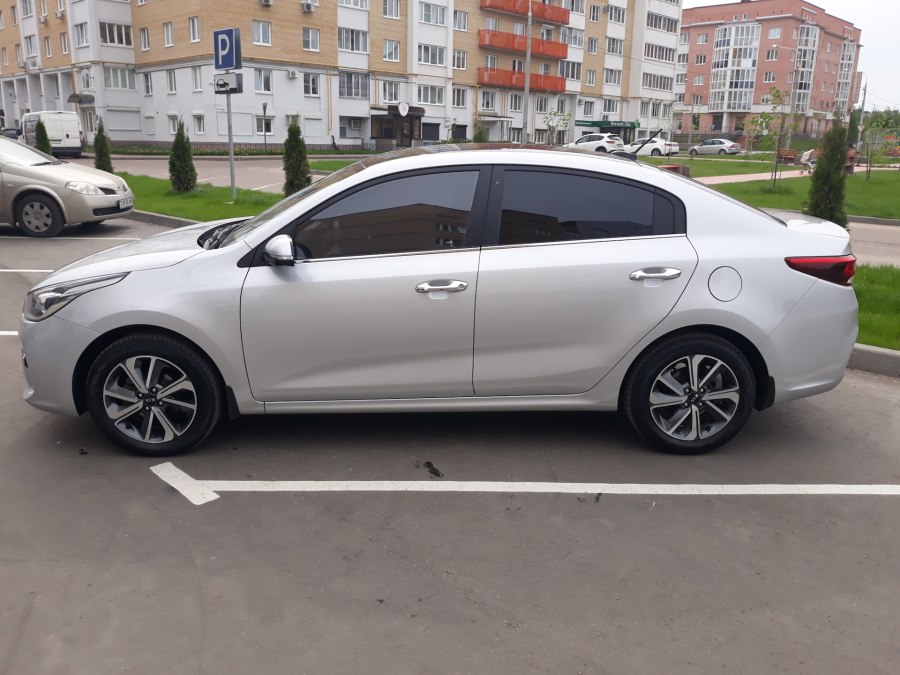 Kia Rio Replay ki 240