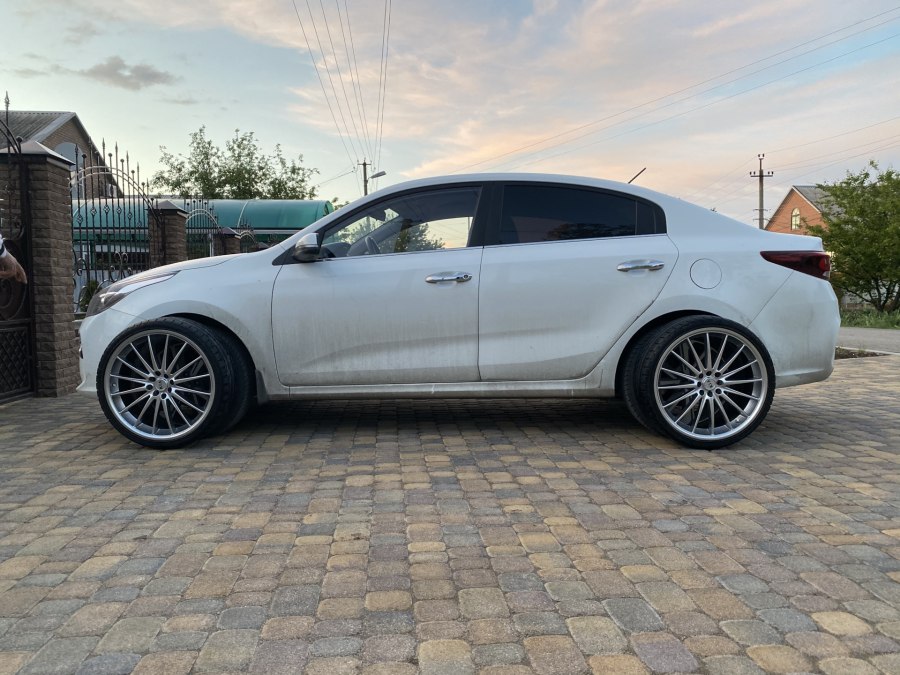 Kia Rio 2021 r18