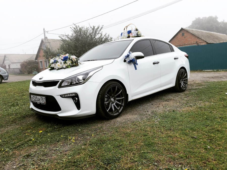 Kia Rio 4 r17