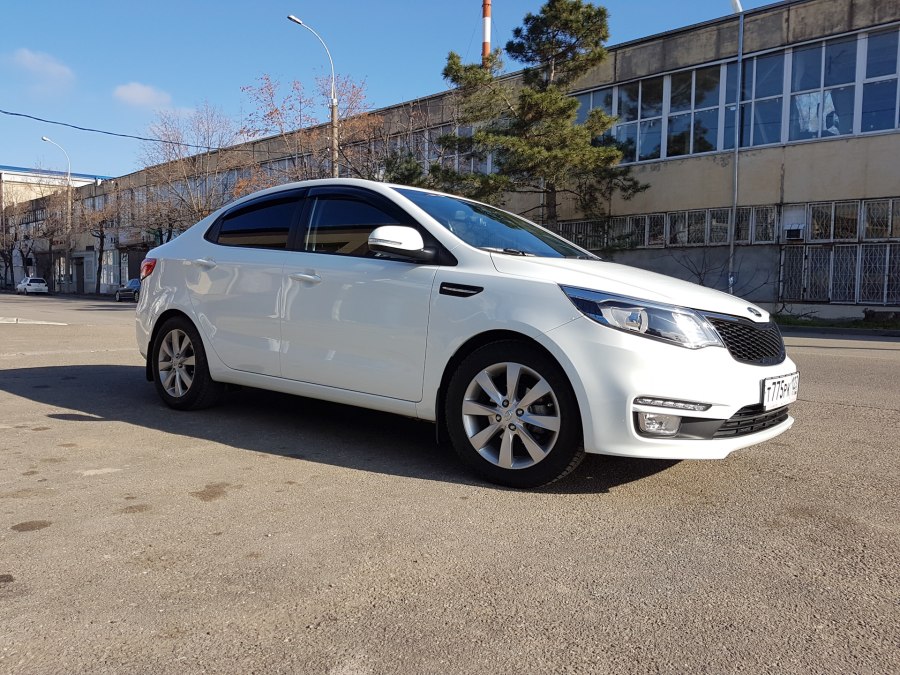 Kia Rio r16