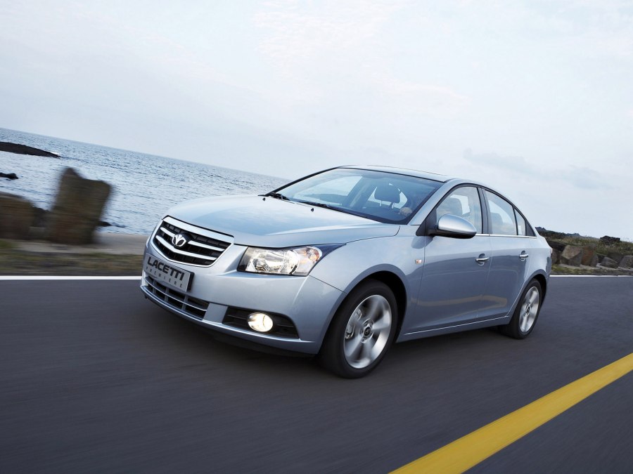 Daewoo Lacetti 2009