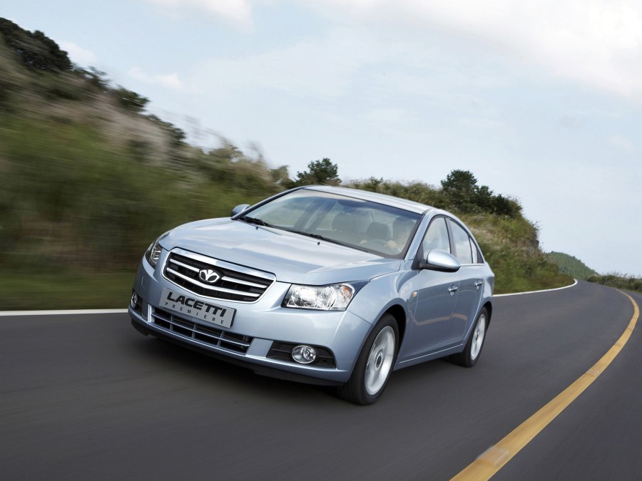 Daewoo Lacetti 2