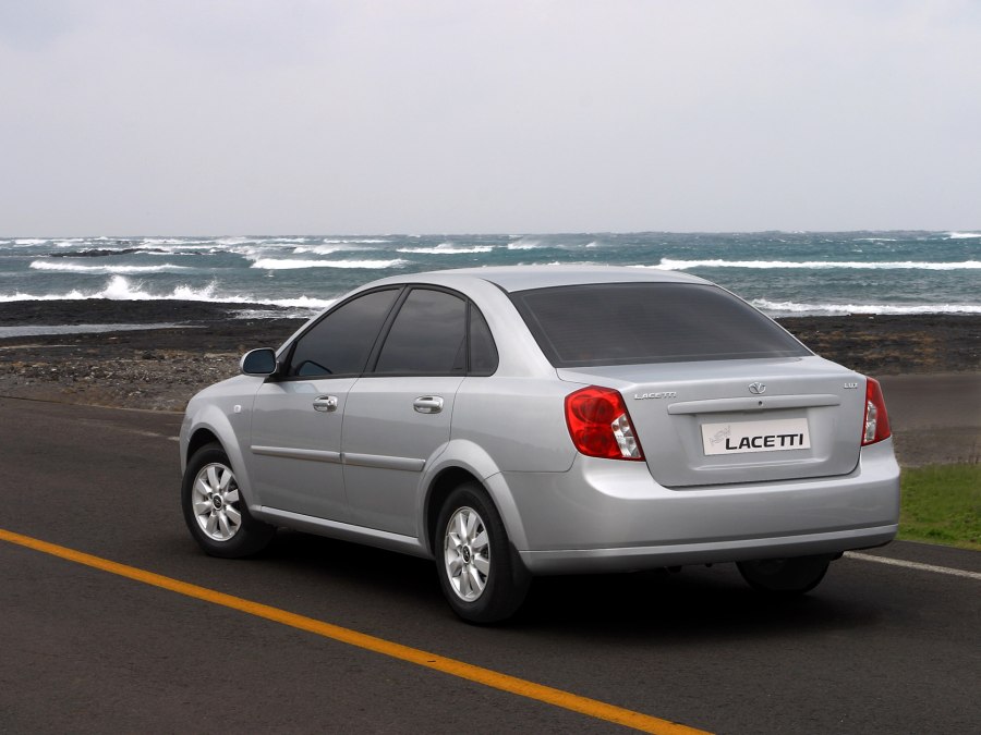 Daewoo Lacetti 2004