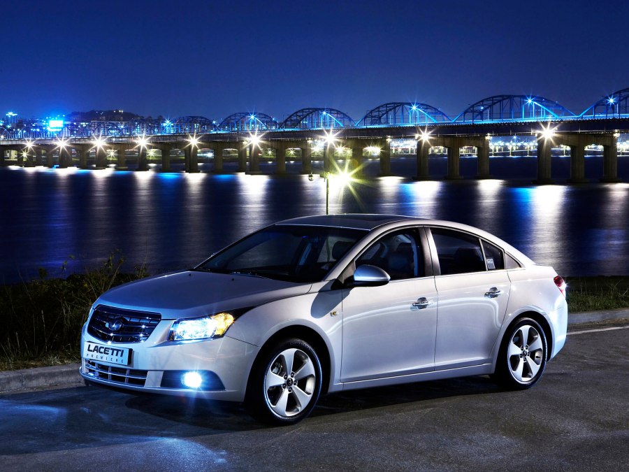Daewoo Lacetti Premiere j300