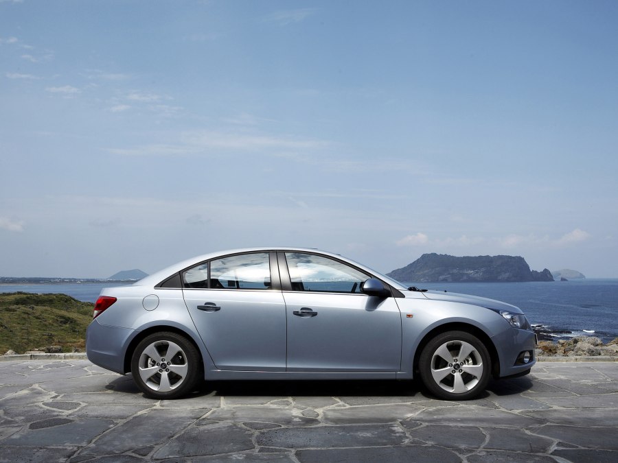 Daewoo Lacetti Premiere j300