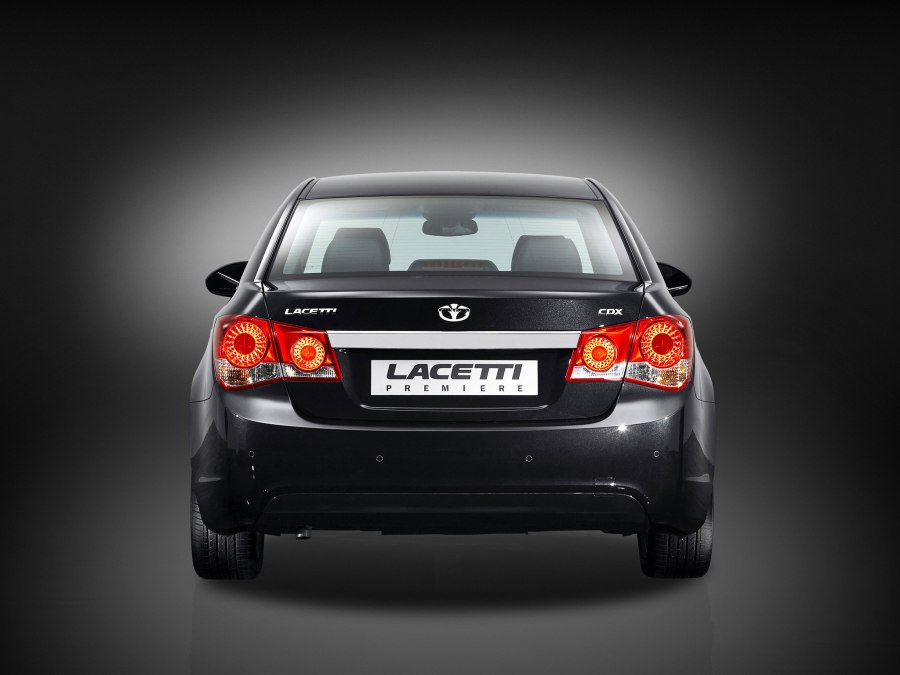 Daewoo Lacetti Premiere j300