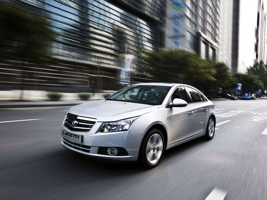Daewoo Lacetti Premiere j300