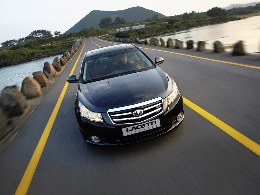 Daewoo Lacetti Premiere