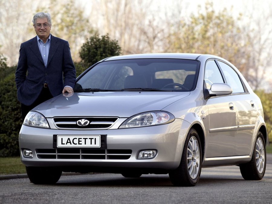 Daewoo Lacetti 2004