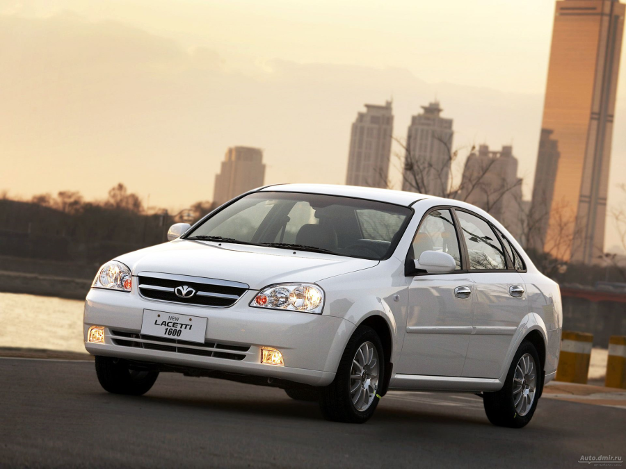 Daewoo Lacetti 2003