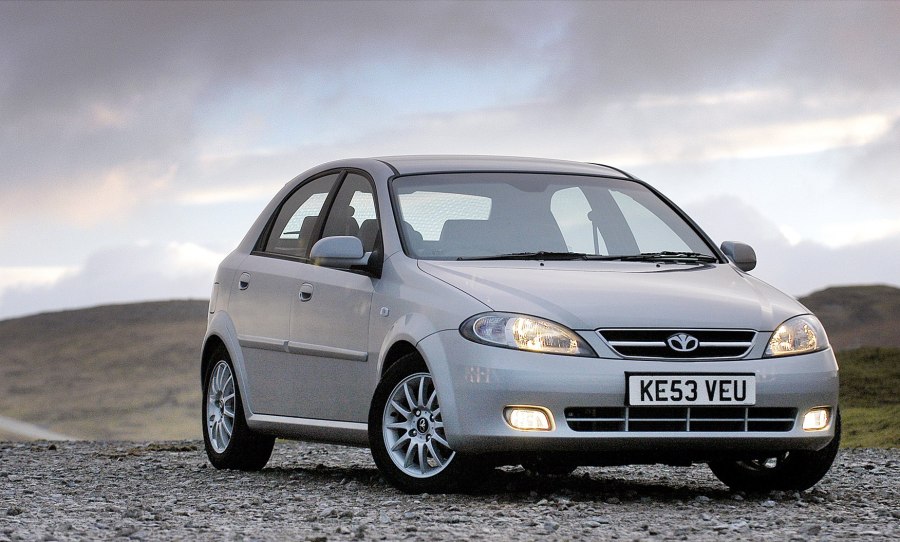 Daewoo Lacetti Premiere j300