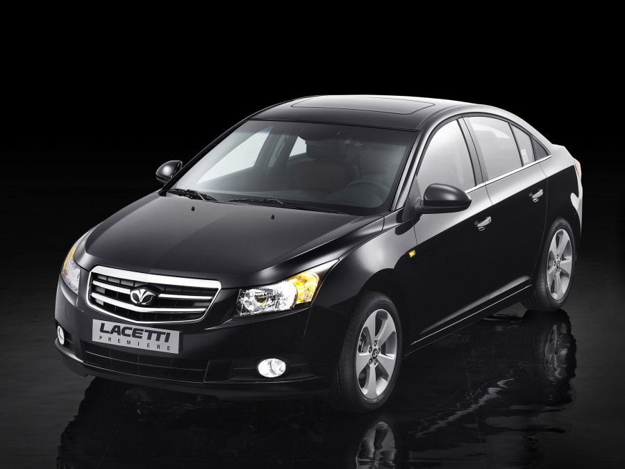 Daewoo Cruze 2009