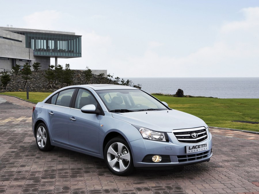 Daewoo Lacetti Premiere