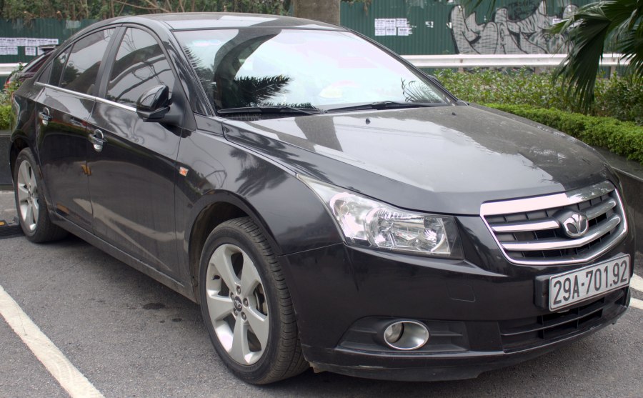 Daewoo Chevrolet Lacetti