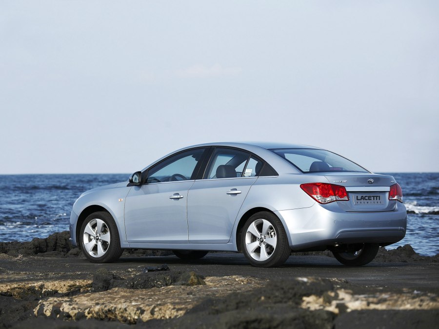 Daewoo Lacetti Premiere