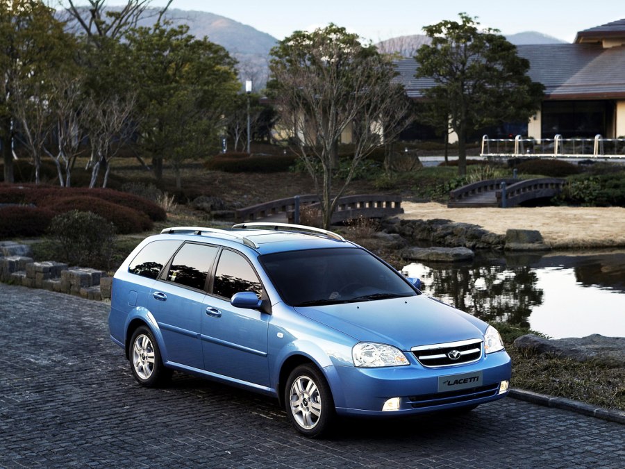 Daewoo Lacetti 2004