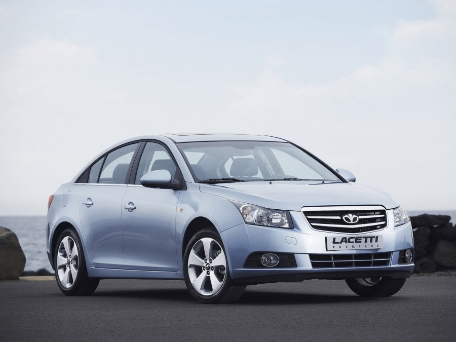 Daewoo Lacetti 2003