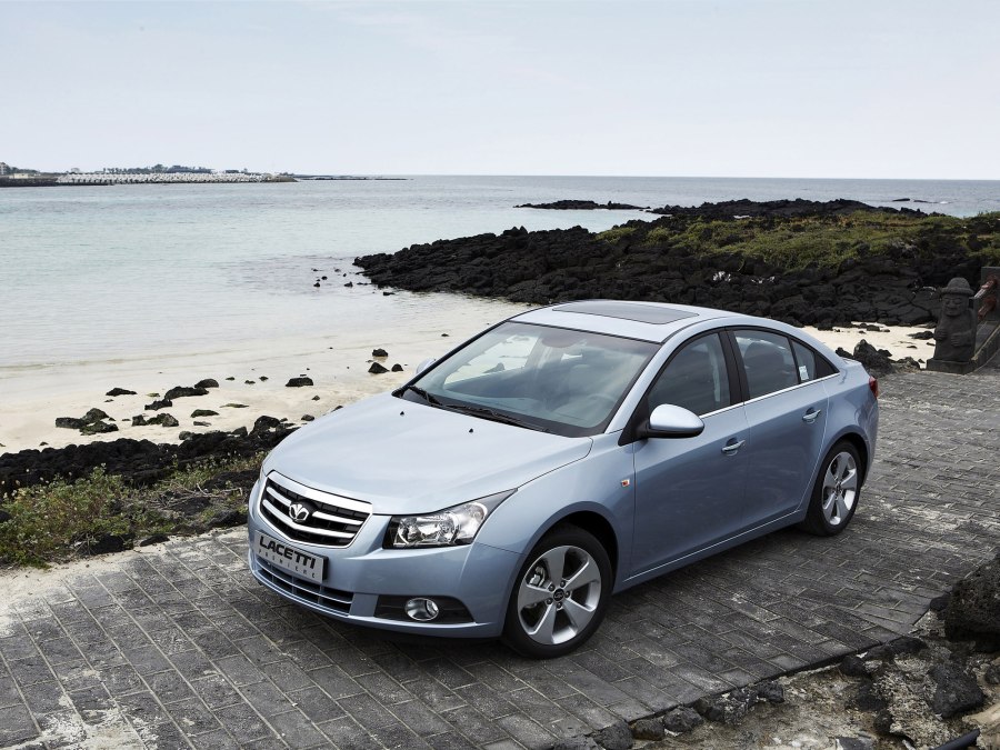 Daewoo Lacetti 2009