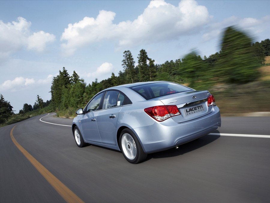 Daewoo Lacetti Premiere j300