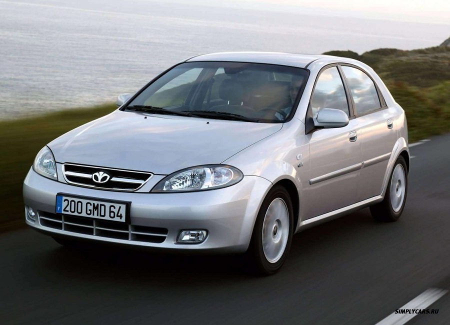 Daewoo Lacetti Premiere j300