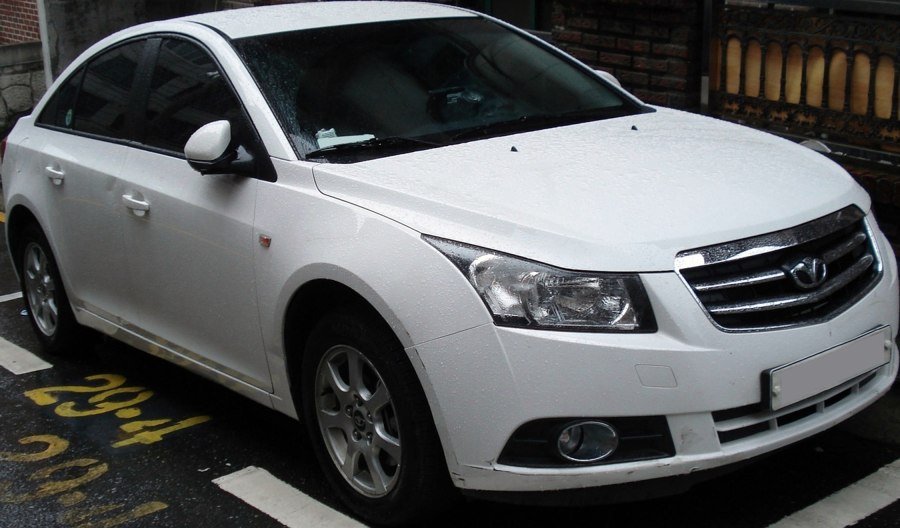 Daewoo Lacetti(j200)