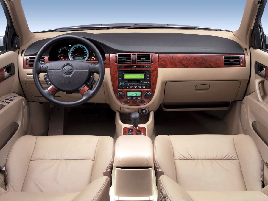 Daewoo Lacetti j300