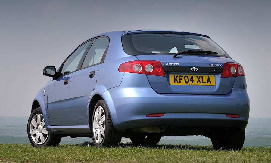 Daewoo Lacetti Premiere