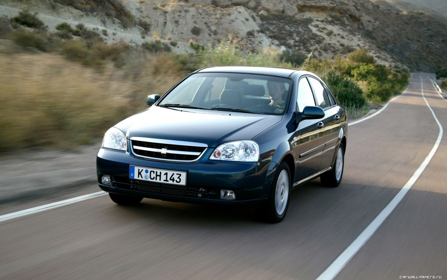 Daewoo Lacetti Premiere j300