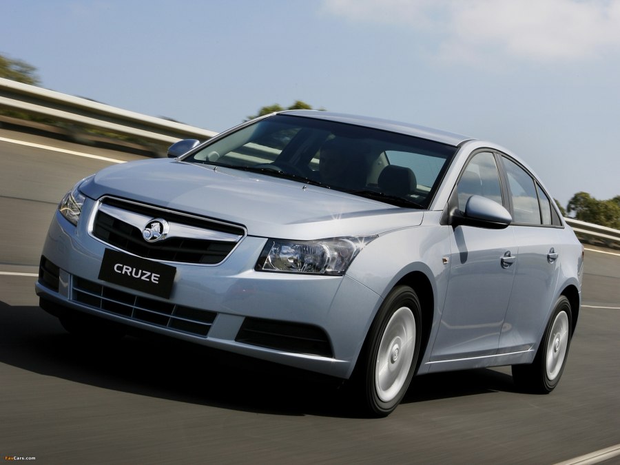 Daewoo Lacetti 2004
