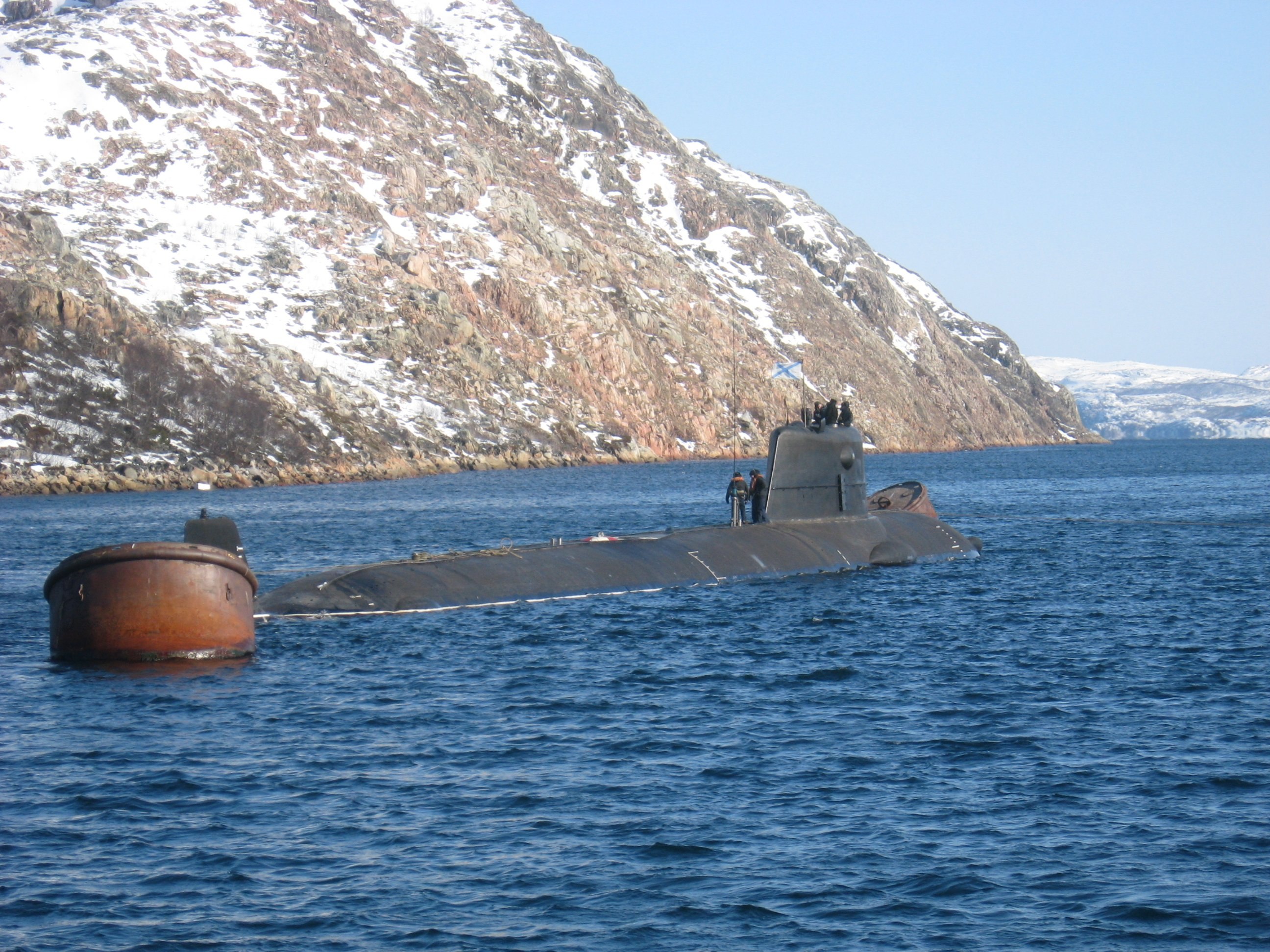 Про подводный флот