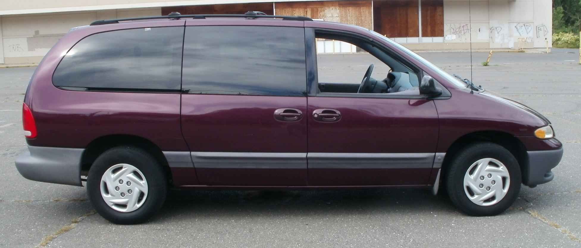 Dodge Grand Caravan 3