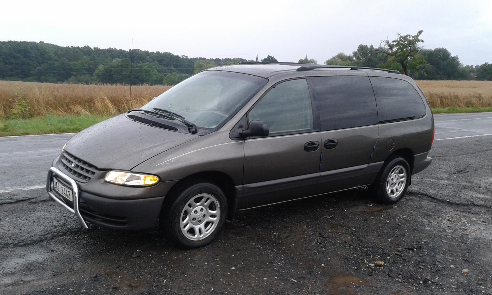 Dodge Caravan 1996