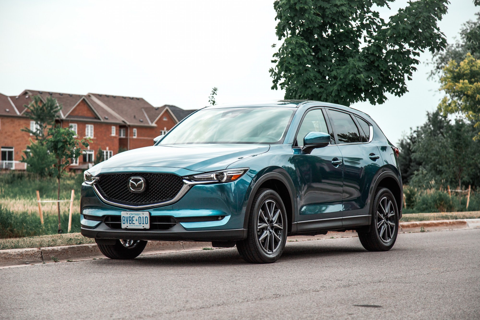 Mazda cx5 2018