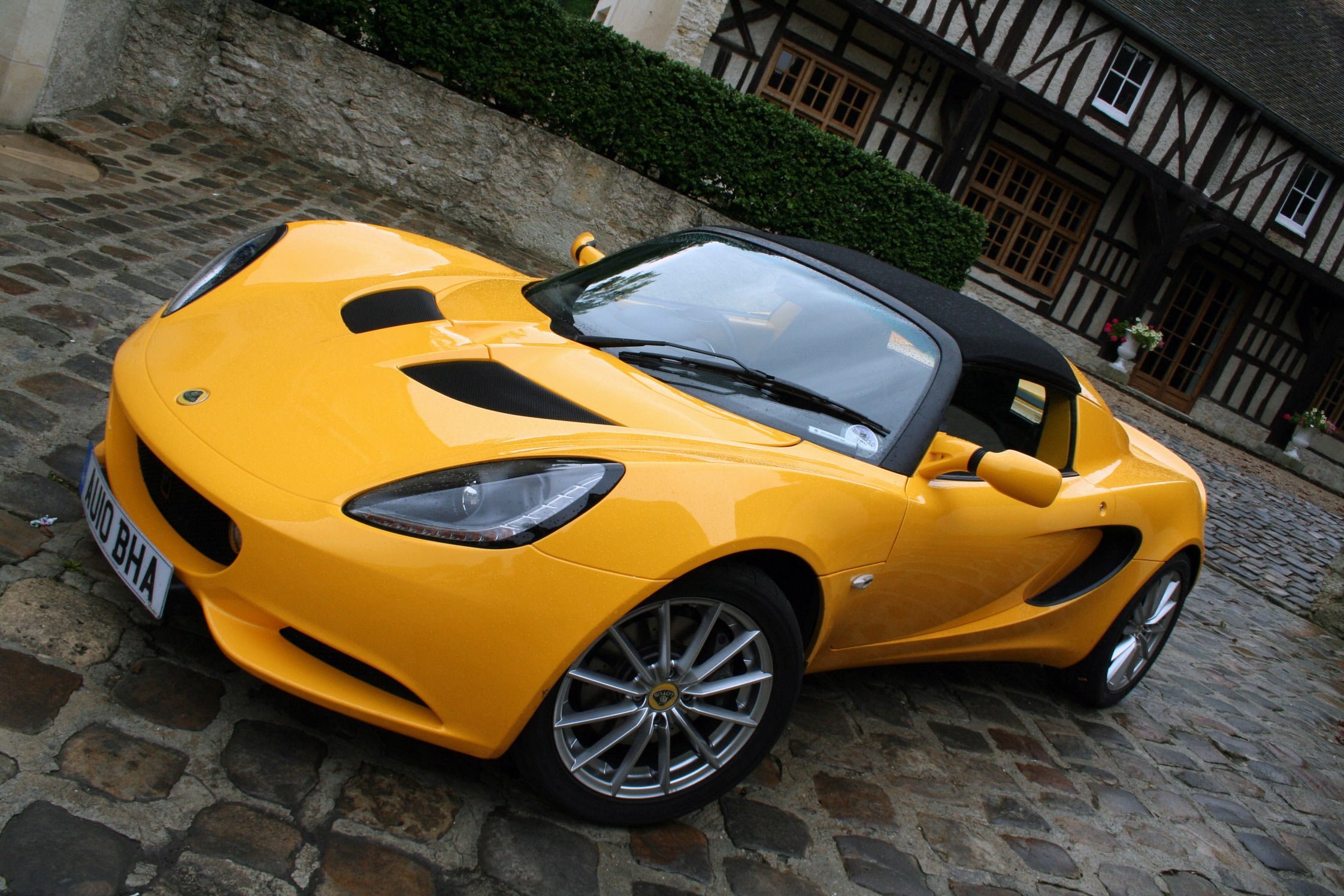 Lotus Elise exige 2007