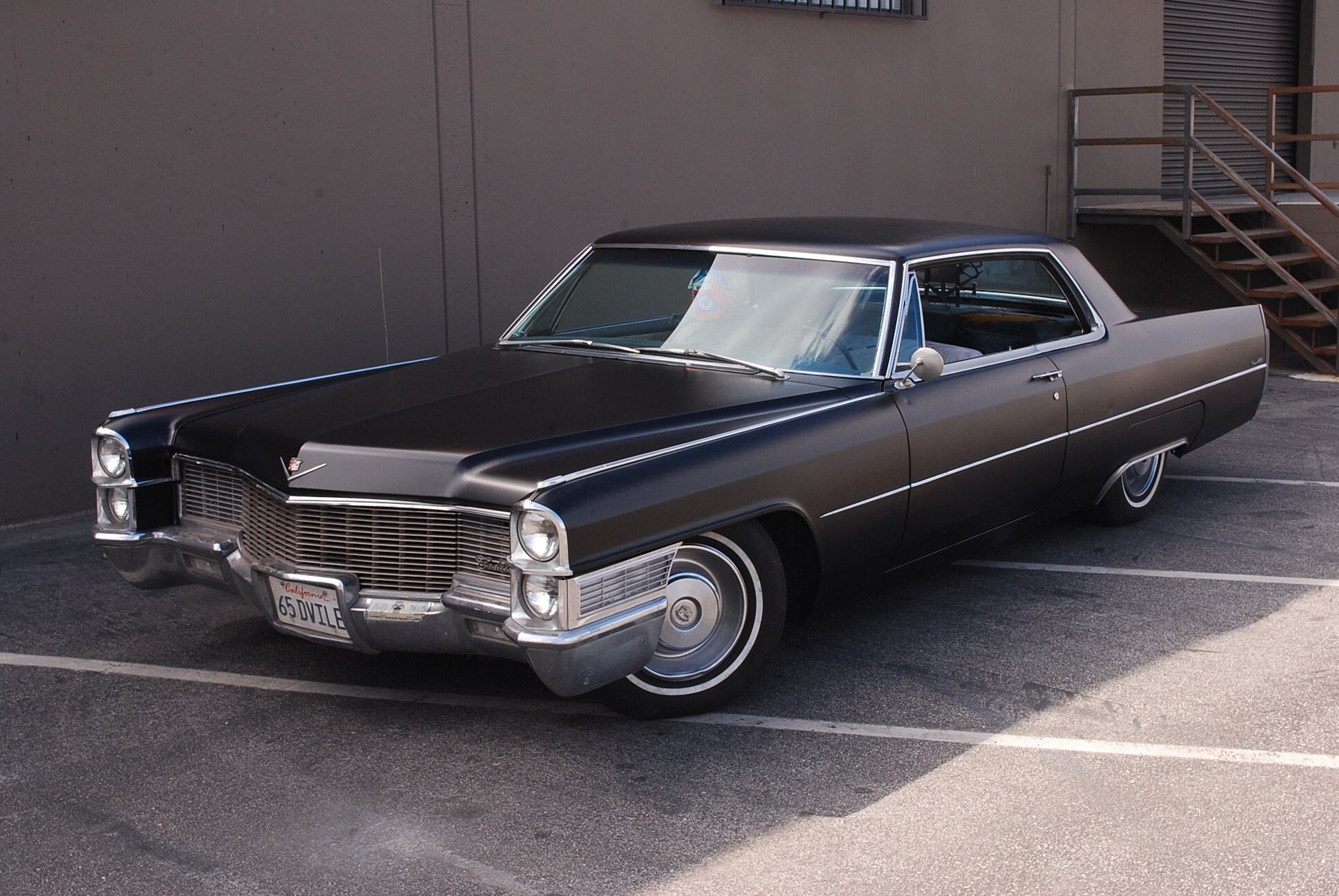 Cadillac Fleetwood 1965