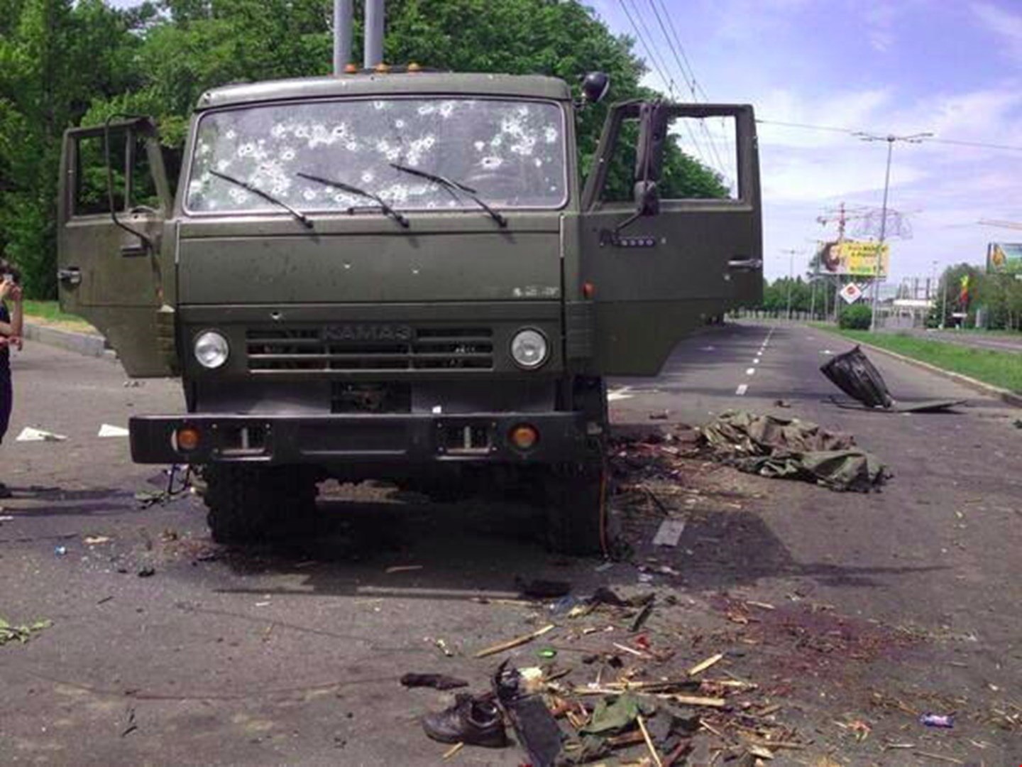 погибшие за донецкий аэропорт