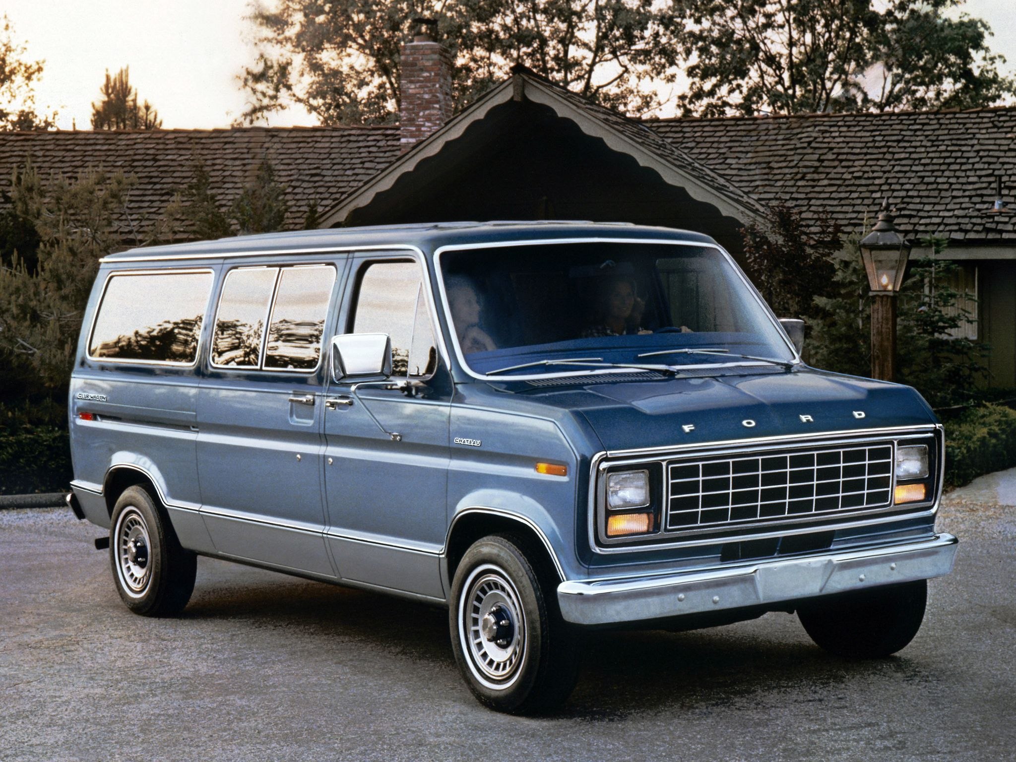 1985 Ford Econoline