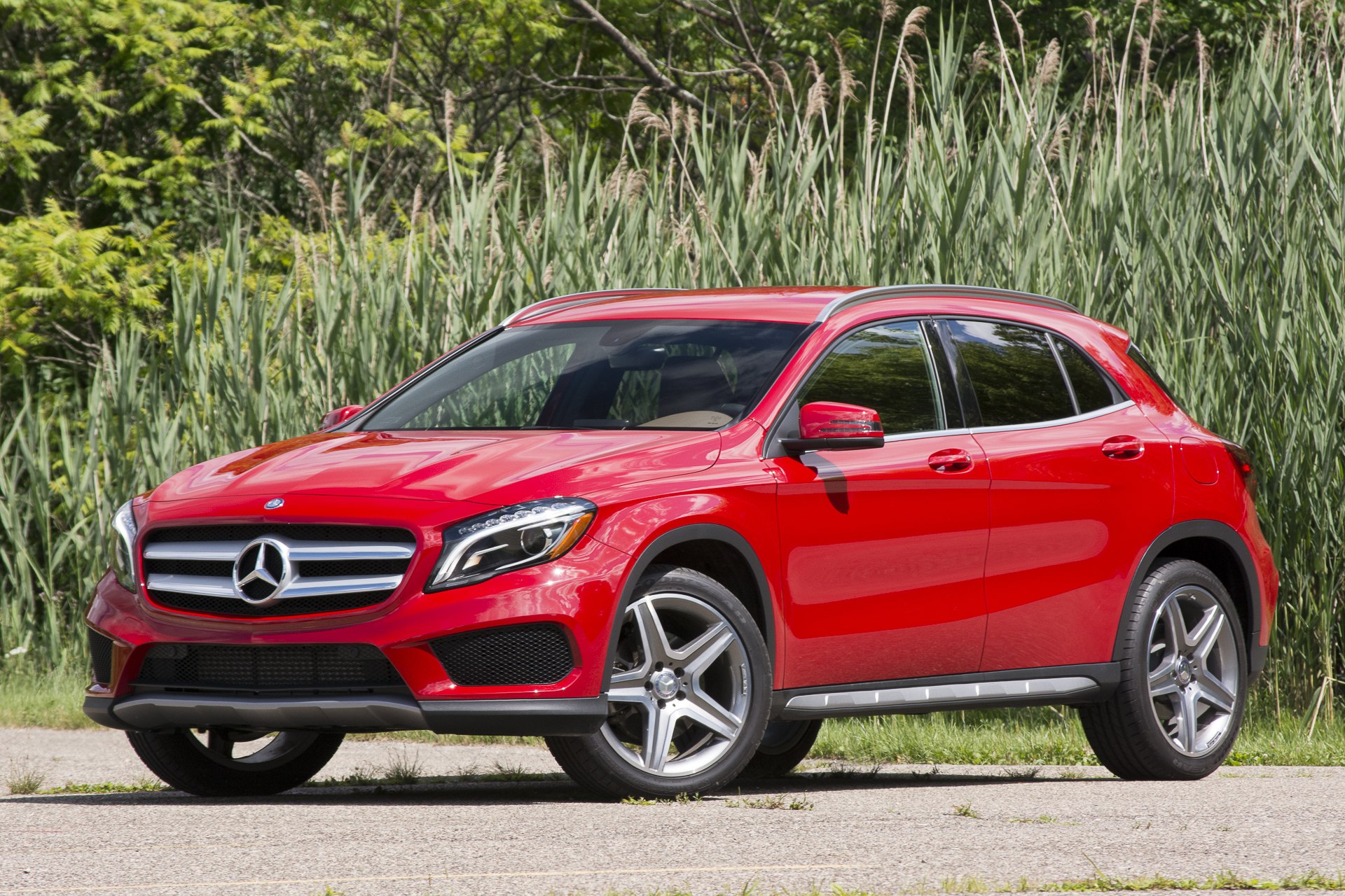 Mercedes GLA 250 4matic